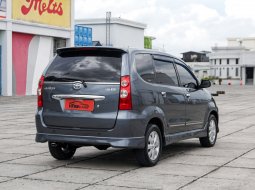 Toyota Avanza 1.5 AT 2009 Abu-abu 7