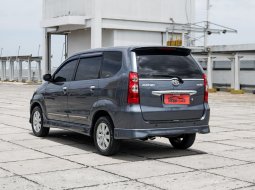 Toyota Avanza 1.5 AT 2009 Abu-abu 6