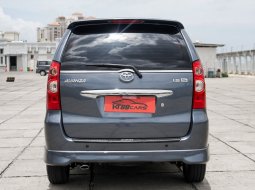 Toyota Avanza 1.5 AT 2009 Abu-abu 5