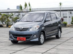 Toyota Avanza 1.5 AT 2009 Abu-abu 4