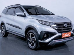 JUAL Toyota Rush S TRD Sportivo AT 2019 Silver