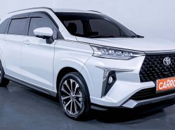 Toyota Veloz Q 2022 MPV  - Promo DP & Angsuran Murah