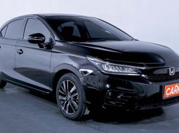 JUAL Honda City Hatchback RS AT 2021 Hitam