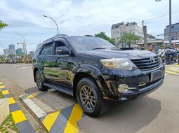 Toyota Fortuner G 2015 vnt turbo dp 12jt bs TT