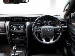 Toyota Fortuner New  4x2 2.4 GR Sport A/T 2021 Putih 22