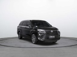 Toyota Avanza G 2022  - Beli Mobil Bekas Murah