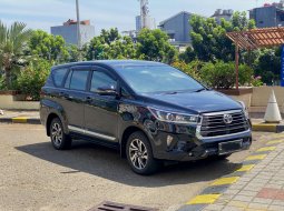 Toyota Kijang Innova V A/T Gasoline 2021 bensin dp ceper new mdl bs TT