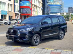 Toyota Kijang Innova V 2021 bensin matic dp ceper siap TT om gan