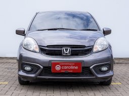 Honda Brio E Automatic 2018 - B2036PFK - TDP Rendah 1