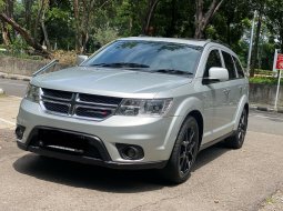 Dodge Journey SXT Platinum 2014 Silver