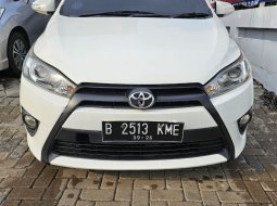 Toyota Yaris G Matic Tahun 2016 Kondisi Mulus Terawat Istimewa 9