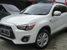 Mitsubishi Outlander Sport PX 2017 SUV KM50rb Putih TGN 1