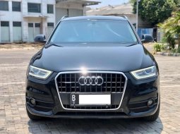 Audi Q3 2.0 TFSI 2014 Hitam 1