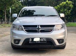 DODGE JOURNEY SXT PLATINUM AT SILVER 2014