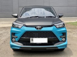 Toyota Raize 1.2 G CVT 2023 Biru 2