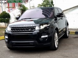 Km36rb Land Rover Range Rover Evoque Dynamic Luxury Si4 2013 hitam pajak panjang cash kredit bisa 2