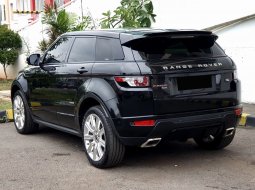 Km36rb Land Rover Range Rover Evoque Dynamic Luxury Si4 2013 hitam pajak panjang cash kredit bisa 5
