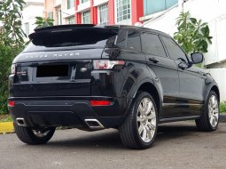 Km36rb Land Rover Range Rover Evoque Dynamic Luxury Si4 2013 hitam pajak panjang cash kredit bisa 6