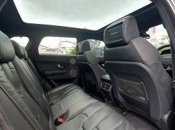 Km36rb Land Rover Range Rover Evoque Dynamic Luxury Si4 2013 hitam pajak panjang cash kredit bisa 13