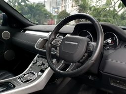 Km36rb Land Rover Range Rover Evoque Dynamic Luxury Si4 2013 hitam pajak panjang cash kredit bisa 12