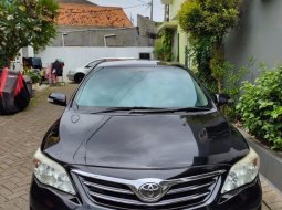 Toyota Corolla Altis E 2012 Hitam