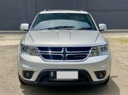 Dodge Journey SXT Platinum 2014 Silver 1