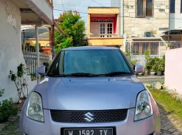 Suzuki Swift ST 2008 Brightsilver 1