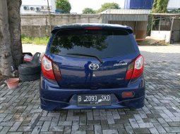 Toyota Agya 1.0L G TRD AT 2015 8