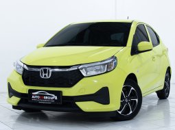 HONDA ALL NEW BRIO (ELECTRIC LIME METALLIC)  TYPE E 1.2 CVT (2023) 7