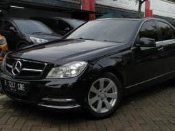 Mercedes-Benz C-Class C 200 CGI 2013 Hitam KM 50rbuab 8