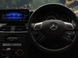 Mercedes-Benz C-Class C 200 CGI 2013 Hitam KM 50rbuab 9