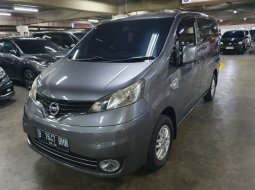 Nissan Evalia XV Automatic 2013 siap pakai