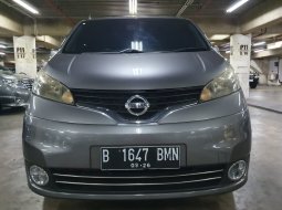 Nissan Evalia XV Automatic 2013 siap pakai 10