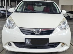 Daihatsu Sirion RS M/T ( Manual ) 2013 Putih Km 99rban Good Condition