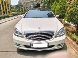 Mercedes-Benz S-Class S 350 L  W221 Last Edition Rawatan ATPM Resmi Km 52rb Plat GENAP Pjk JUNI 2024