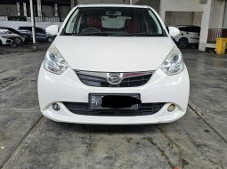 Daihatsu Sirion D 1.3 MT ( Manual ) 2013 Putih Km 99rban Plat Bekasi