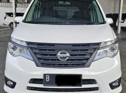 Nissan Serena HWS A/T ( Matic ) 2016 Putih Km 96rban Mulus Siap Pakai