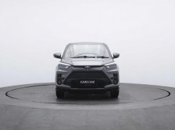 Toyota Raize 1.0T G M/T (One Tone) 2021 SUV  - Mobil Murah Kredit 5
