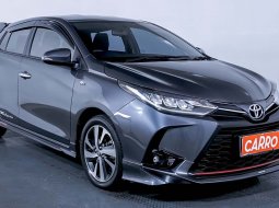 JUAL Toyota Yaris S TRD Sportivo AT 2020 Abu-abu