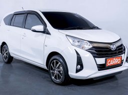 JUAL Toyota Calya G AT 2021 Putih