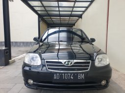 Hyundai Avega 2008 Hitam