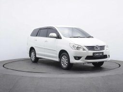 2013 Toyota KIJANG INNOVA V 2.0 - BEBAS TABRAK DAN BANJIR GARANSI 1 TAHUN