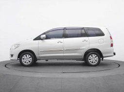 2013 Toyota KIJANG INNOVA G 2.0 - BEBAS TABRAK DAN BANJIR GARANSI 1 TAHUN 2
