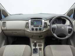 2013 Toyota KIJANG INNOVA G 2.0 - BEBAS TABRAK DAN BANJIR GARANSI 1 TAHUN 4
