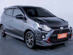 JUAL Toyota Agya 1.2 G TRD AT 2021 Abu-abu