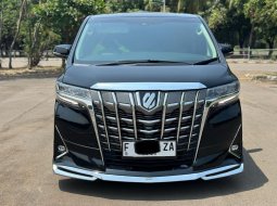 ALPHARD G ATPM AT HITAM 2023