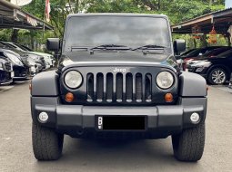 Jeep Wrangler 3.8 L