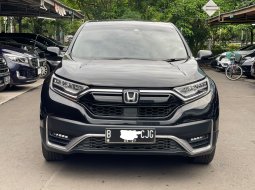 Honda CRV TURBO PRESTIGE SENSING AT HITAM 2022