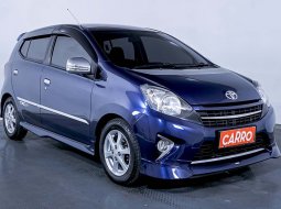 Toyota Agya 1.0 G TRD MT 2015 Biru