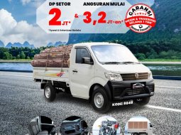 DFSK SOKON (WHITE)  TYPE SUPER CAB ACPS 1.5 M/T (2021) 1